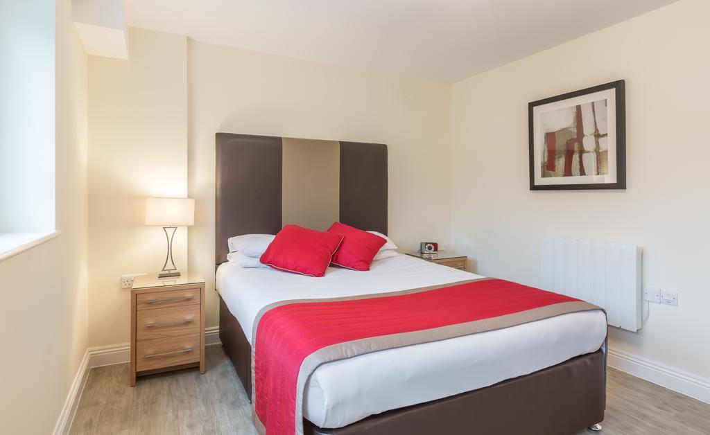 Central Point Apartments, Basingstoke Rum bild
