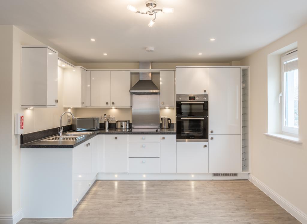 Central Point Apartments, Basingstoke Rum bild