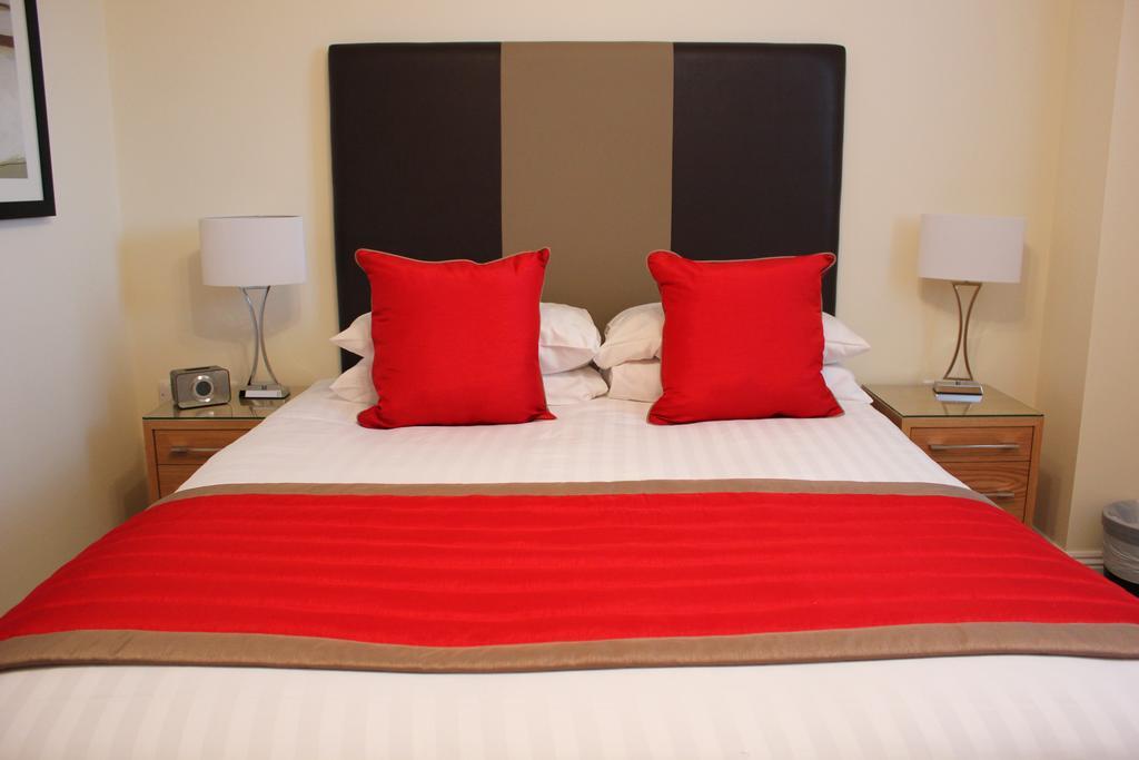 Central Point Apartments, Basingstoke Rum bild